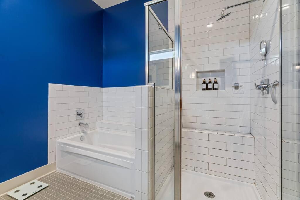 King Bed, Balcony, Covered Patio & Firepit! 8 Minutes From Broadway Nashville Exteriér fotografie